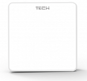 Проводной комнатный датчик TECH C-7p, белый 